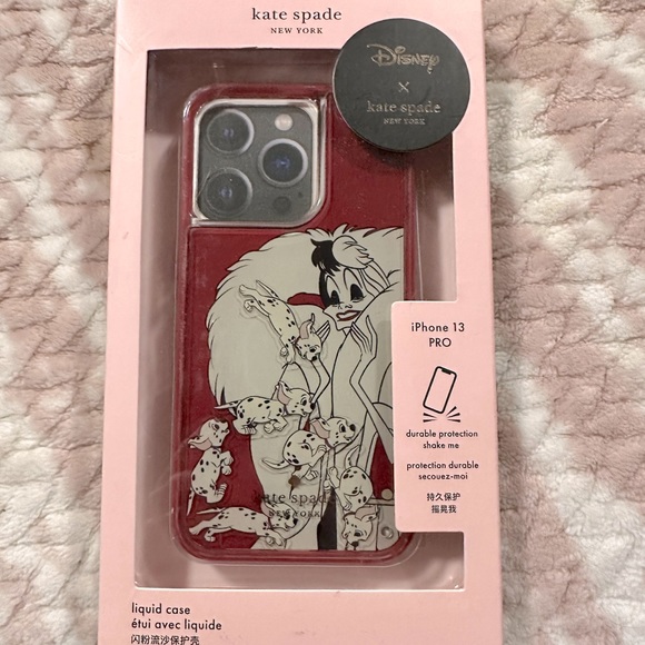 kate spade Other - Kate Spade x Disney phone case Iphone 13 Pro